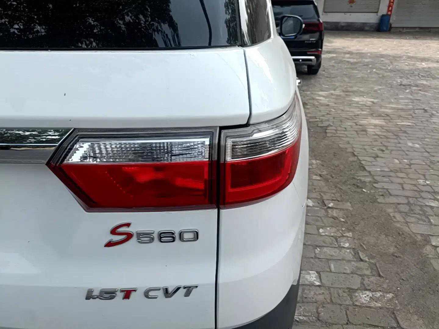 Dongfeng Fengon S560 2021 Revised 1.5T CVT Elite Version — миниатюра 8