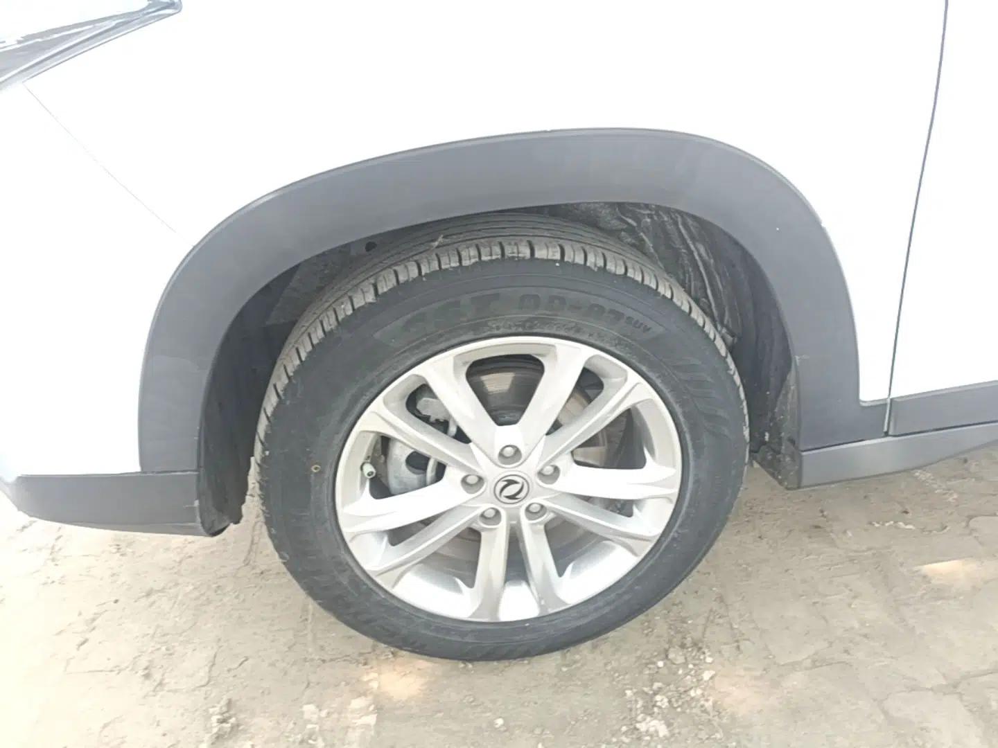 Dongfeng Fengon S560 2021 Revised 1.5T CVT Elite Version — миниатюра 9
