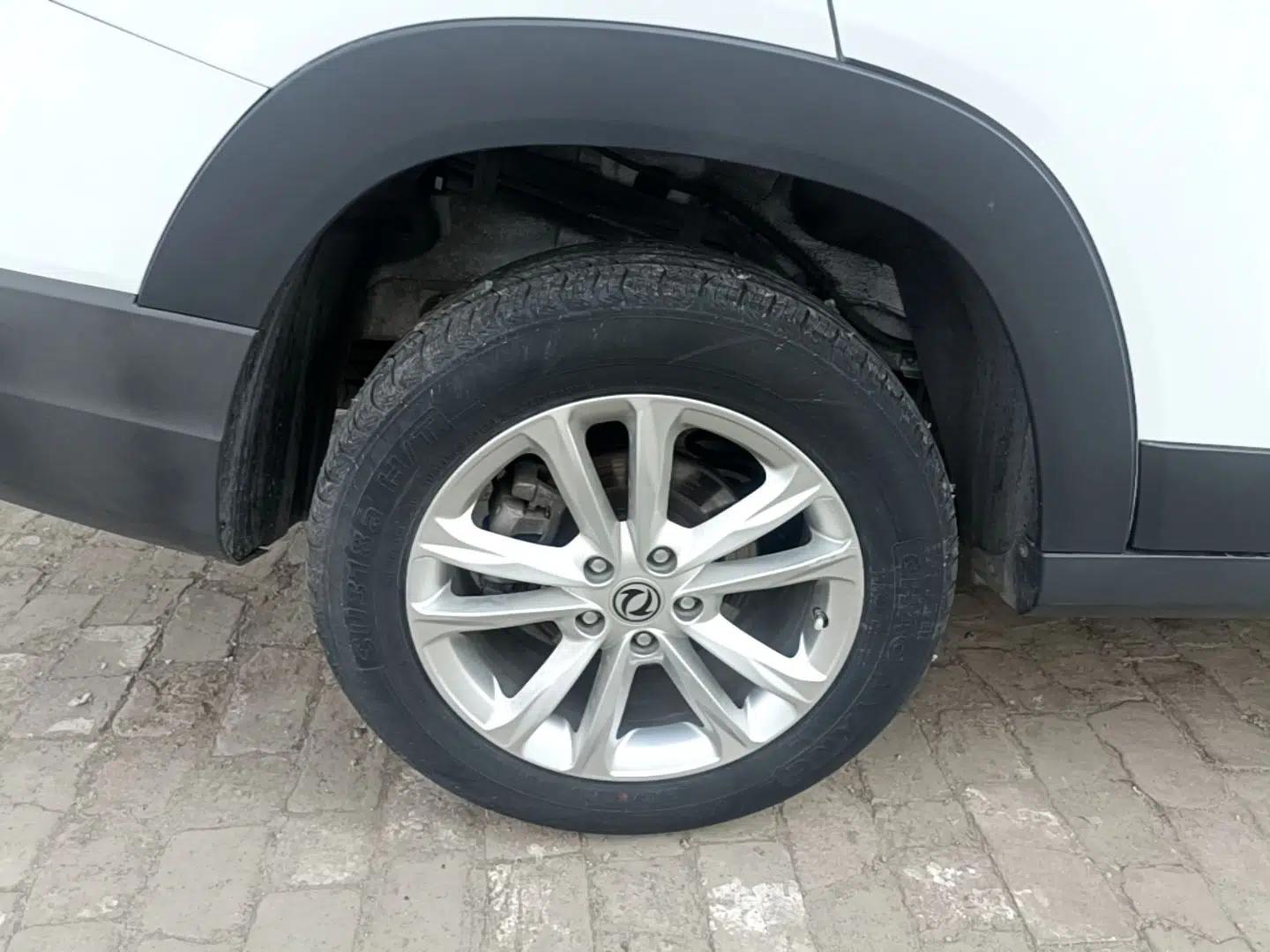 Dongfeng Fengon S560 2021 Revised 1.5T CVT Elite Version — миниатюра 10