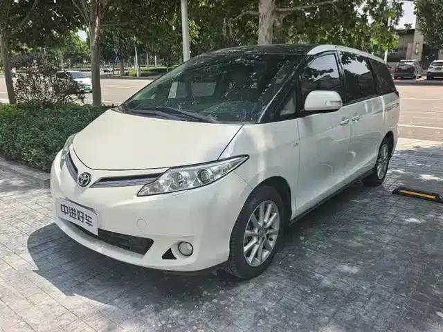 2020 Toyota Previa 2.4L Automatic