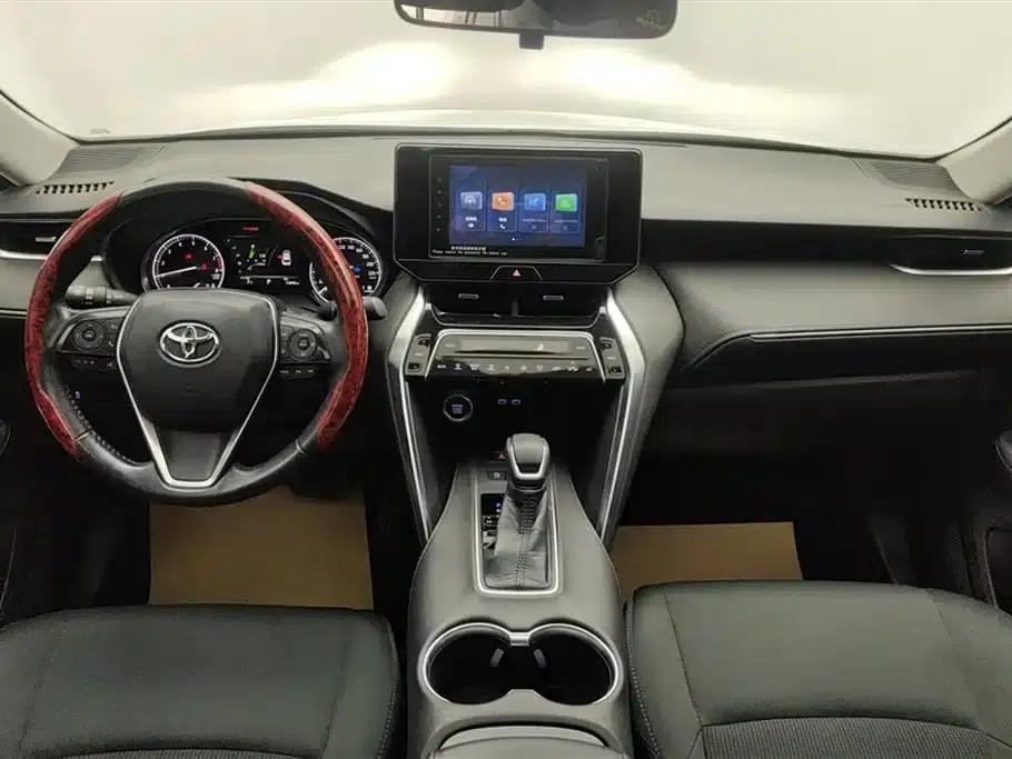 HARRIER 2022 2.0L CVT 2WD Entry-level Edition — миниатюра 12
