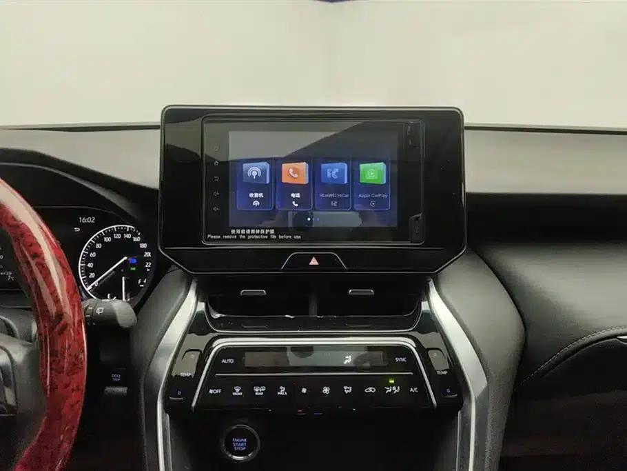HARRIER 2022 2.0L CVT 2WD Entry-level Edition — миниатюра 13