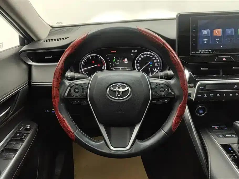HARRIER 2022 2.0L CVT 2WD Entry-level Edition — миниатюра 15