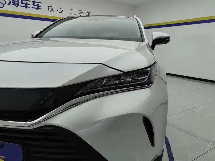 HARRIER 2022 2.0L CVT 2WD Entry-level Edition — миниатюра 5