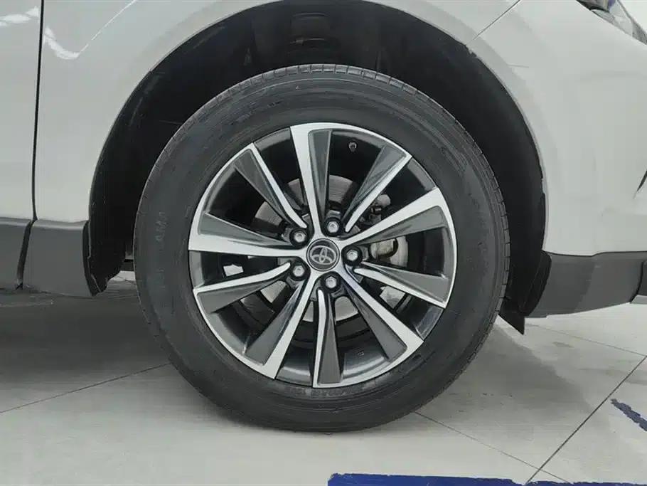 HARRIER 2022 2.0L CVT 2WD Entry-level Edition — миниатюра 6