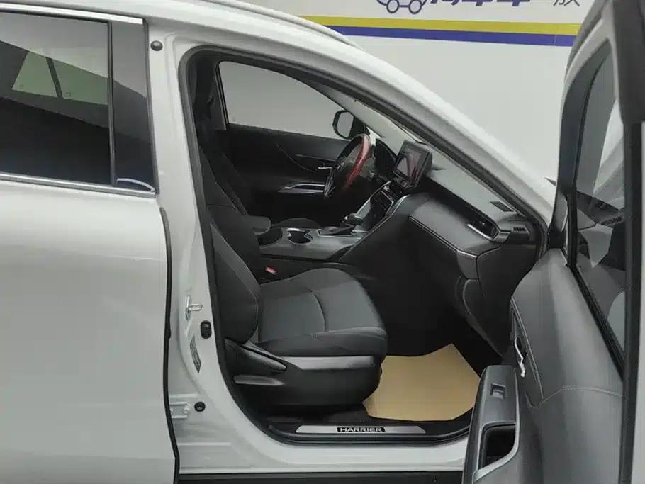 HARRIER 2022 2.0L CVT 2WD Entry-level Edition — миниатюра 8