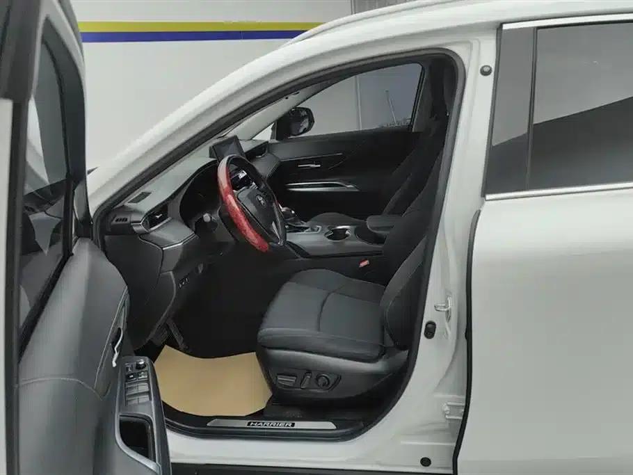 HARRIER 2022 2.0L CVT 2WD Entry-level Edition — миниатюра 9