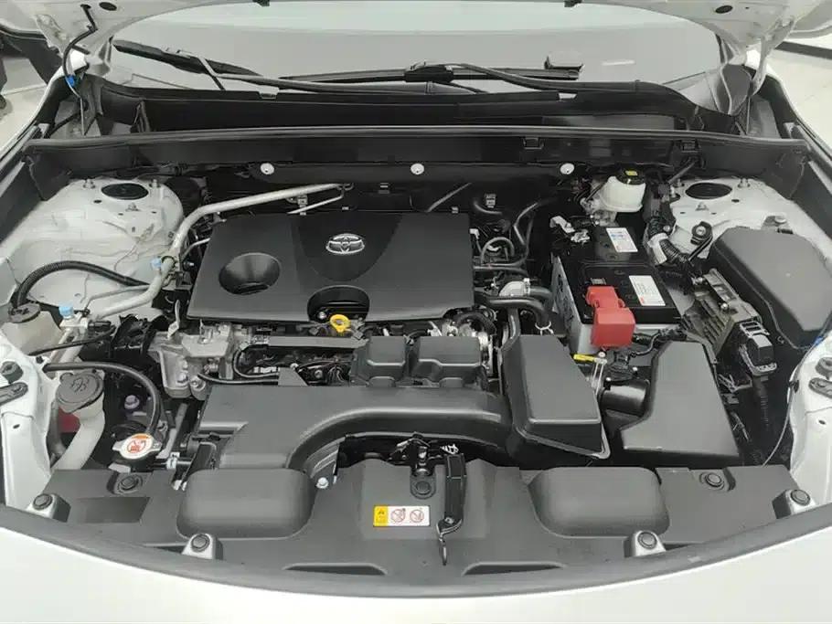 HARRIER 2022 2.0L CVT 2WD Entry-level Edition — миниатюра 10