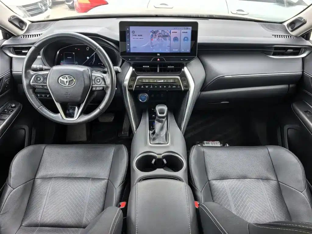 HARRIER 2022 Hybrid 2.5L CVT 4WD Flagship Edition — миниатюра 8