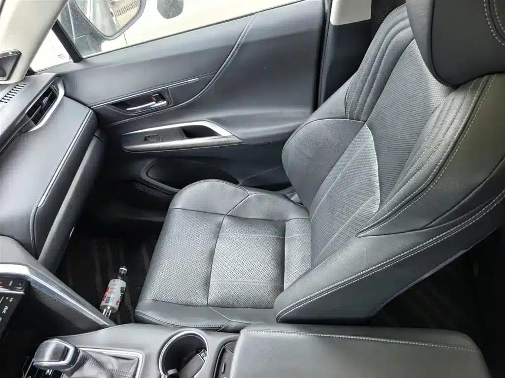 HARRIER 2022 Hybrid 2.5L CVT 4WD Flagship Edition — миниатюра 9