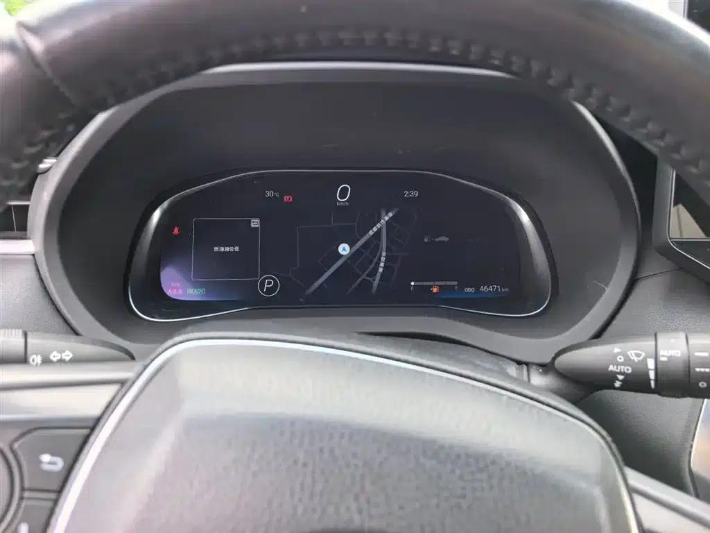 HARRIER 2022 Hybrid 2.5L CVT 4WD Flagship Edition — миниатюра 10