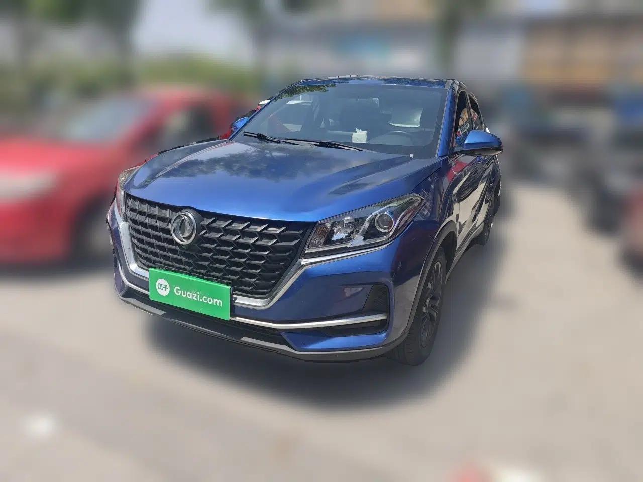 Dongfeng Fengon 500 2022 1.5T CVT Comfort Edition — миниатюра 1