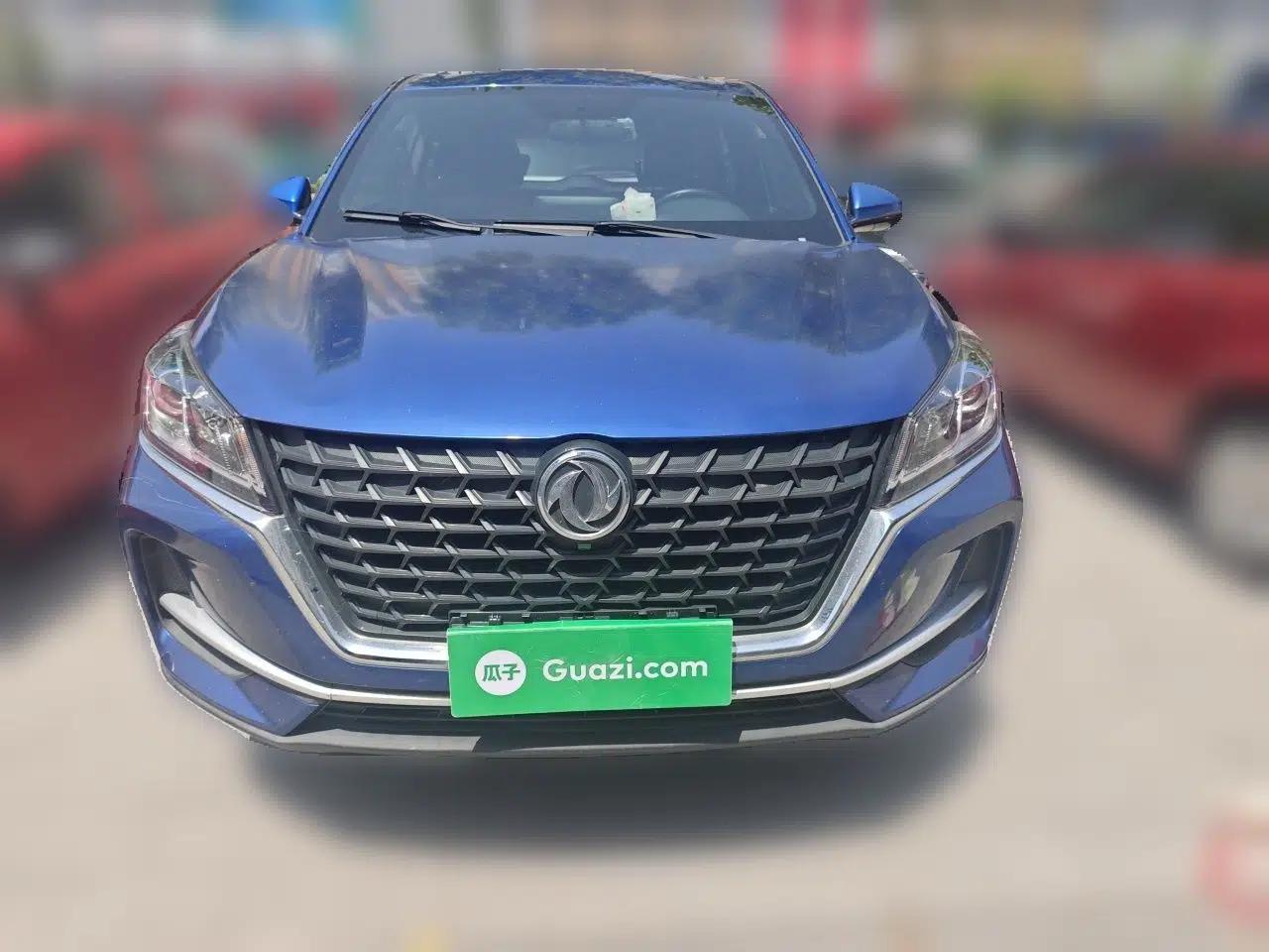 Dongfeng Fengon 500 2022 1.5T CVT Comfort Edition — миниатюра 2