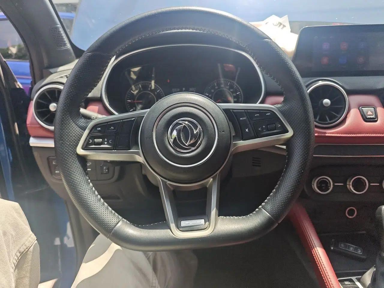 Dongfeng Fengon 500 2022 1.5T CVT Comfort Edition — миниатюра 11