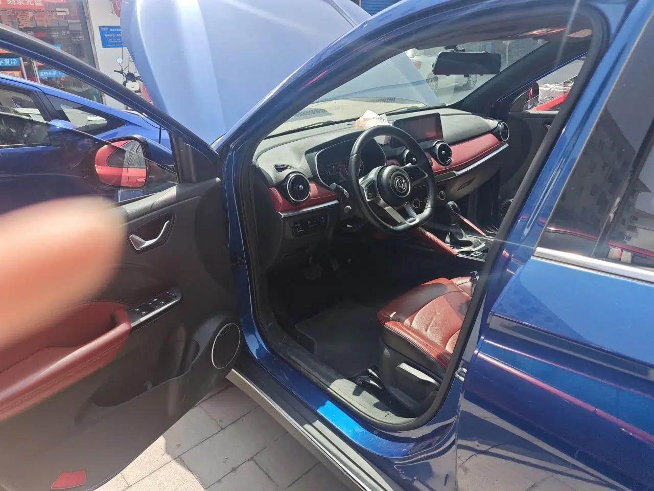 Dongfeng Fengon 500 2022 1.5T CVT Comfort Edition — миниатюра 17