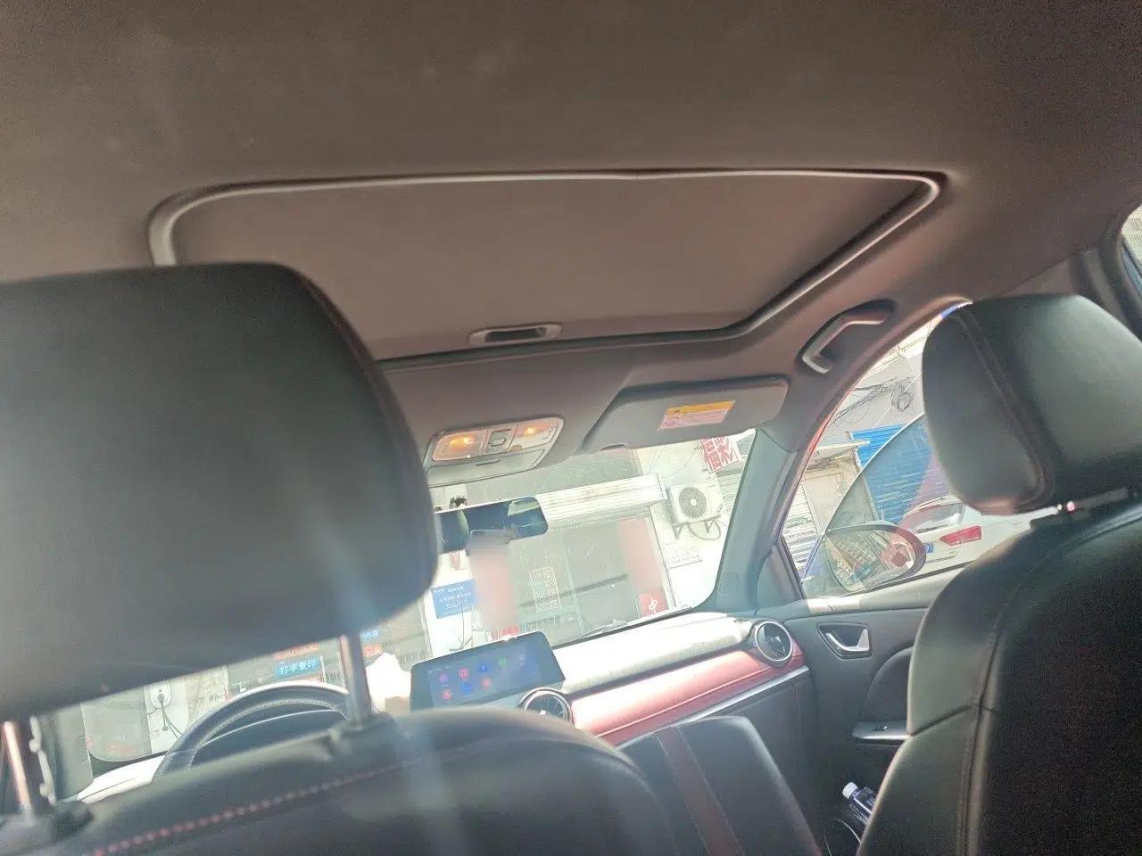Dongfeng Fengon 500 2022 1.5T CVT Comfort Edition — миниатюра 19