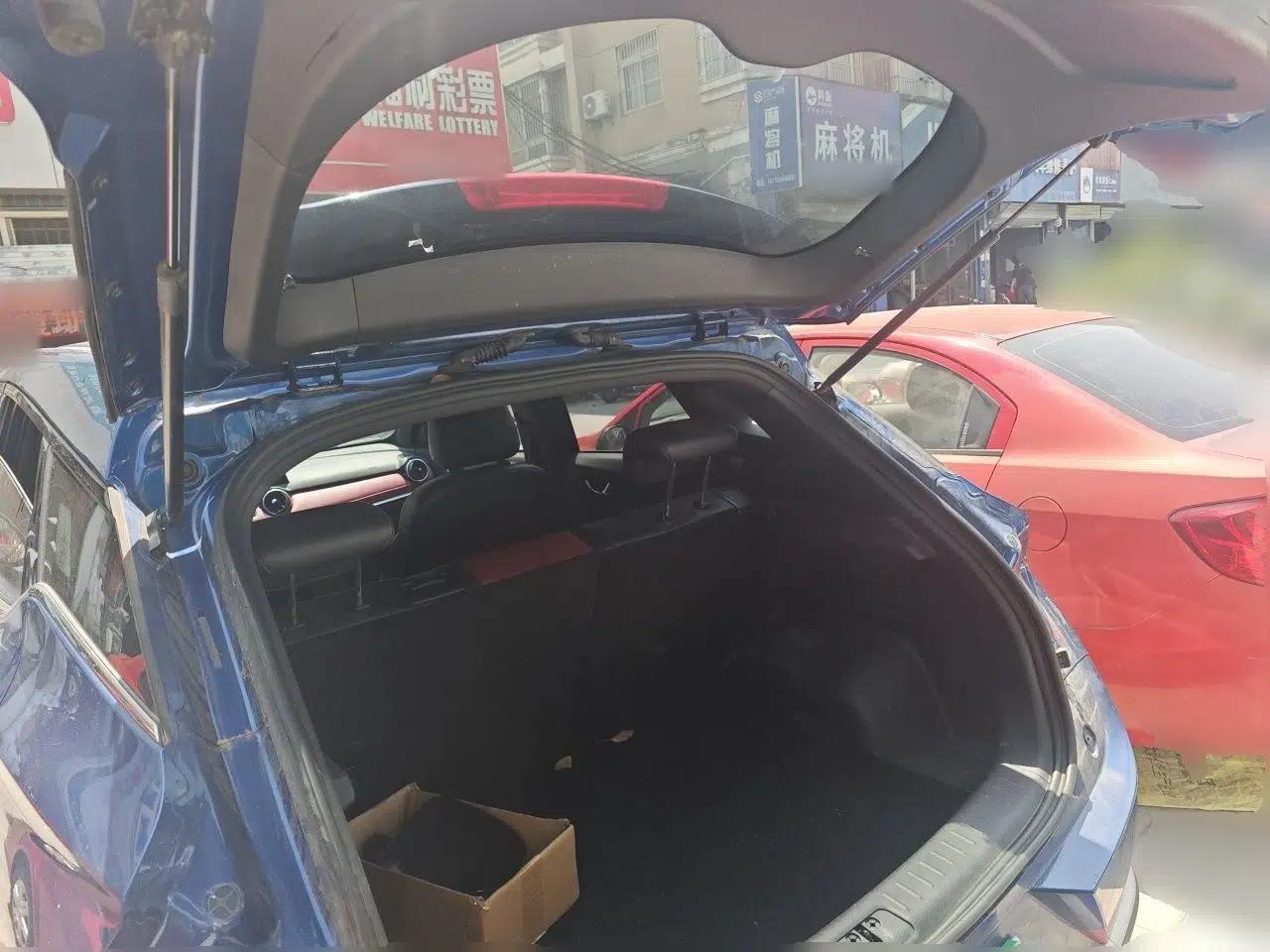 Dongfeng Fengon 500 2022 1.5T CVT Comfort Edition — миниатюра 20