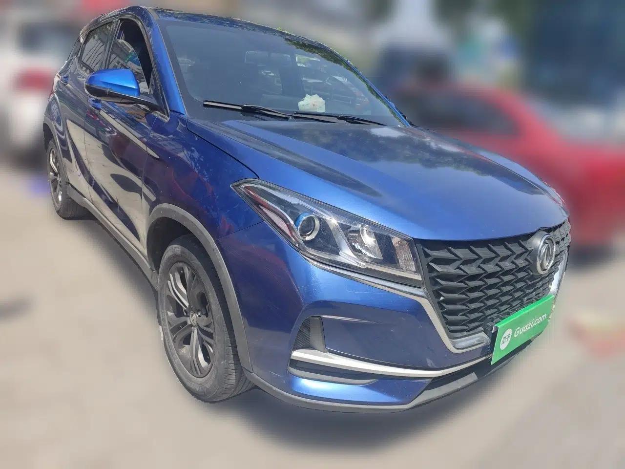 Dongfeng Fengon 500 2022 1.5T CVT Comfort Edition — миниатюра 3