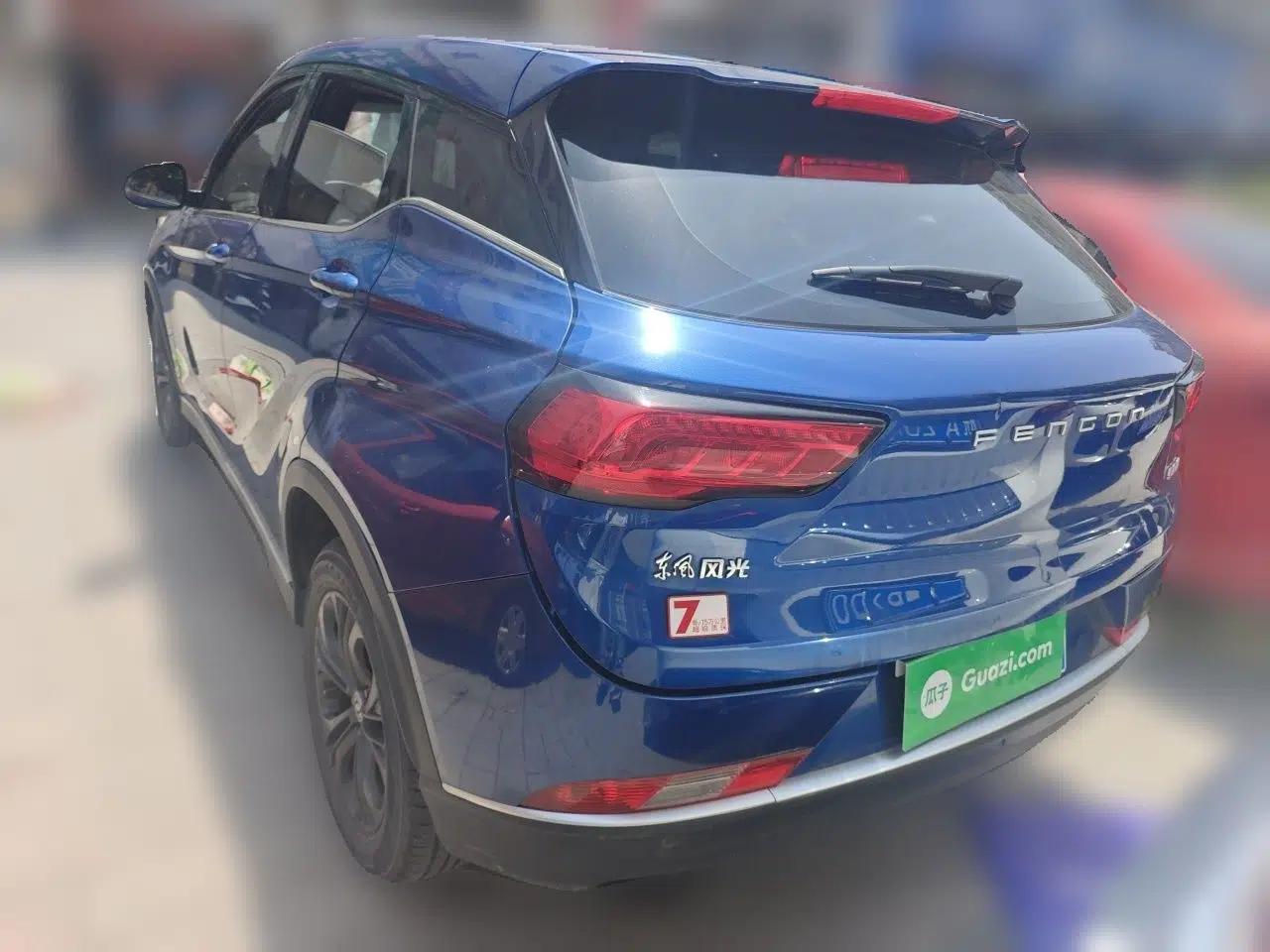 Dongfeng Fengon 500 2022 1.5T CVT Comfort Edition — миниатюра 4