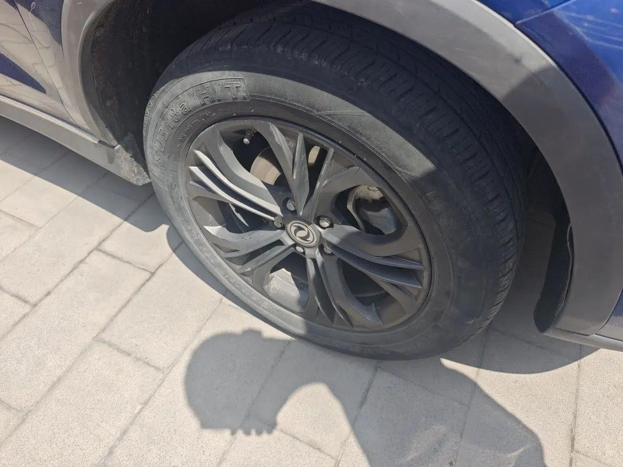 Dongfeng Fengon 500 2022 1.5T CVT Comfort Edition — миниатюра 8