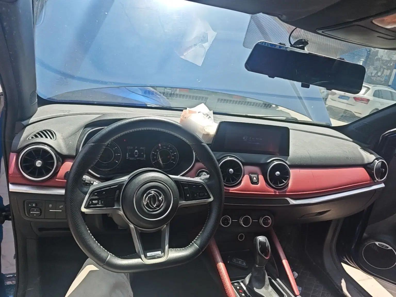 Dongfeng Fengon 500 2022 1.5T CVT Comfort Edition — миниатюра 10