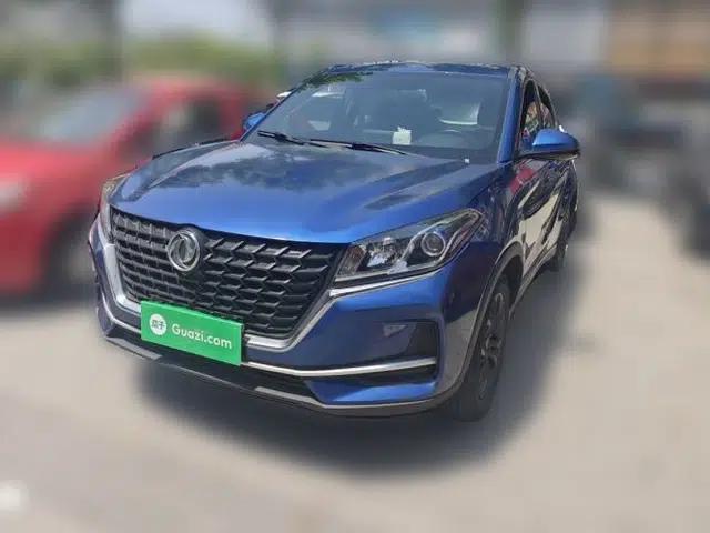 Dongfeng Fengon 500 2022 1.5T CVT Comfort Edition