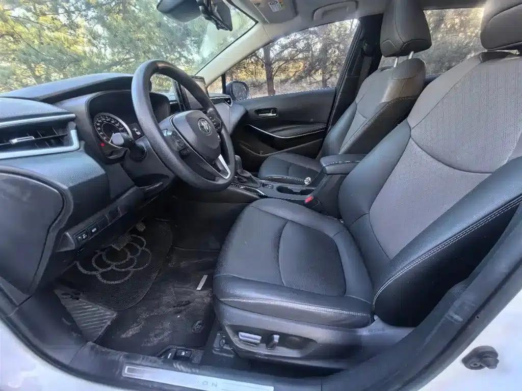 2021 Avalon 2.0L Premium Edition — миниатюра 4