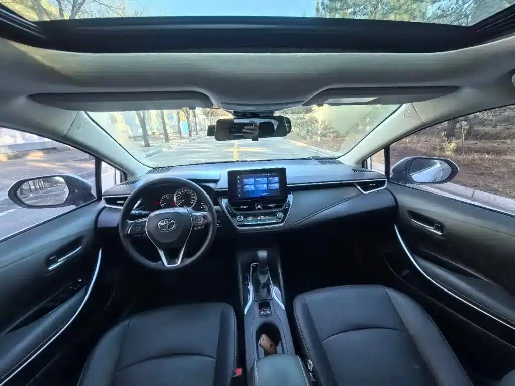 2021 Avalon 2.0L Premium Edition — миниатюра 5