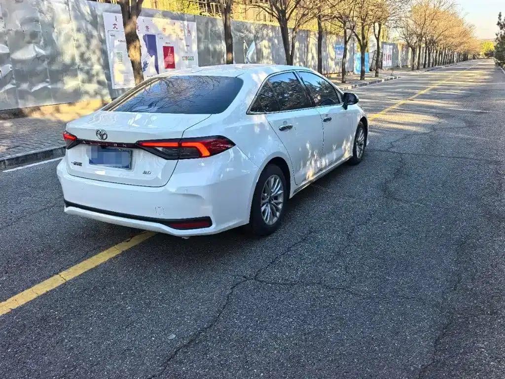 2021 Avalon 2.0L Premium Edition — миниатюра 7