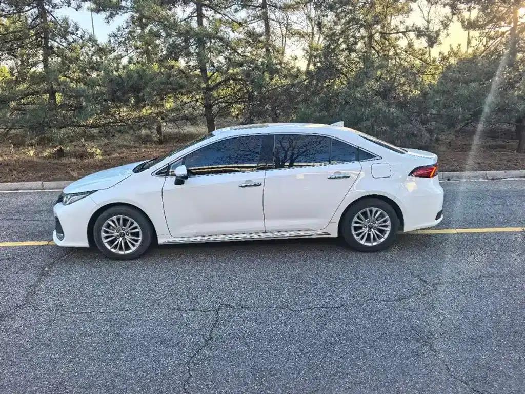 2021 Avalon 2.0L Premium Edition — миниатюра 8