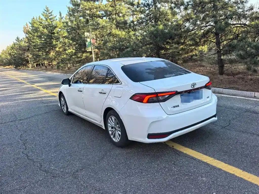 2021 Avalon 2.0L Premium Edition — миниатюра 9
