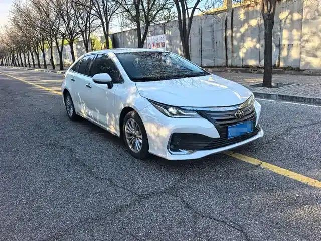 2021 Avalon 2.0L Premium Edition