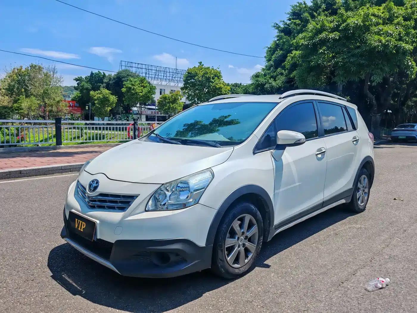 E'Z 2015 180E CVT Crossover Edition — миниатюра 1