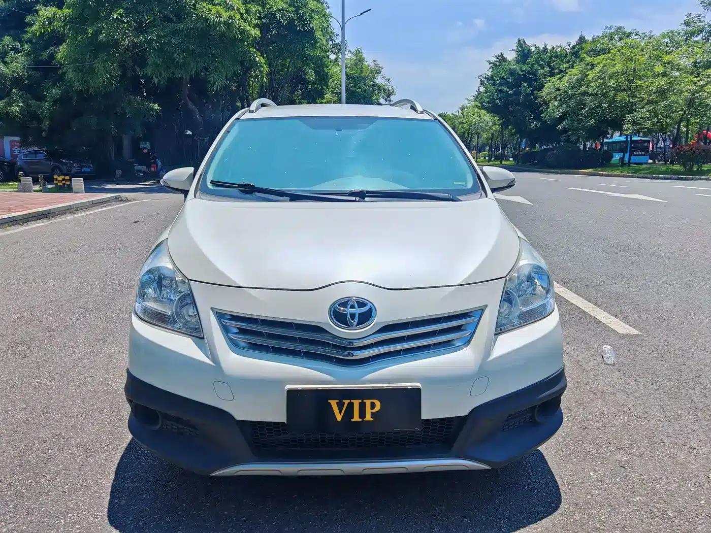 E'Z 2015 180E CVT Crossover Edition — миниатюра 2
