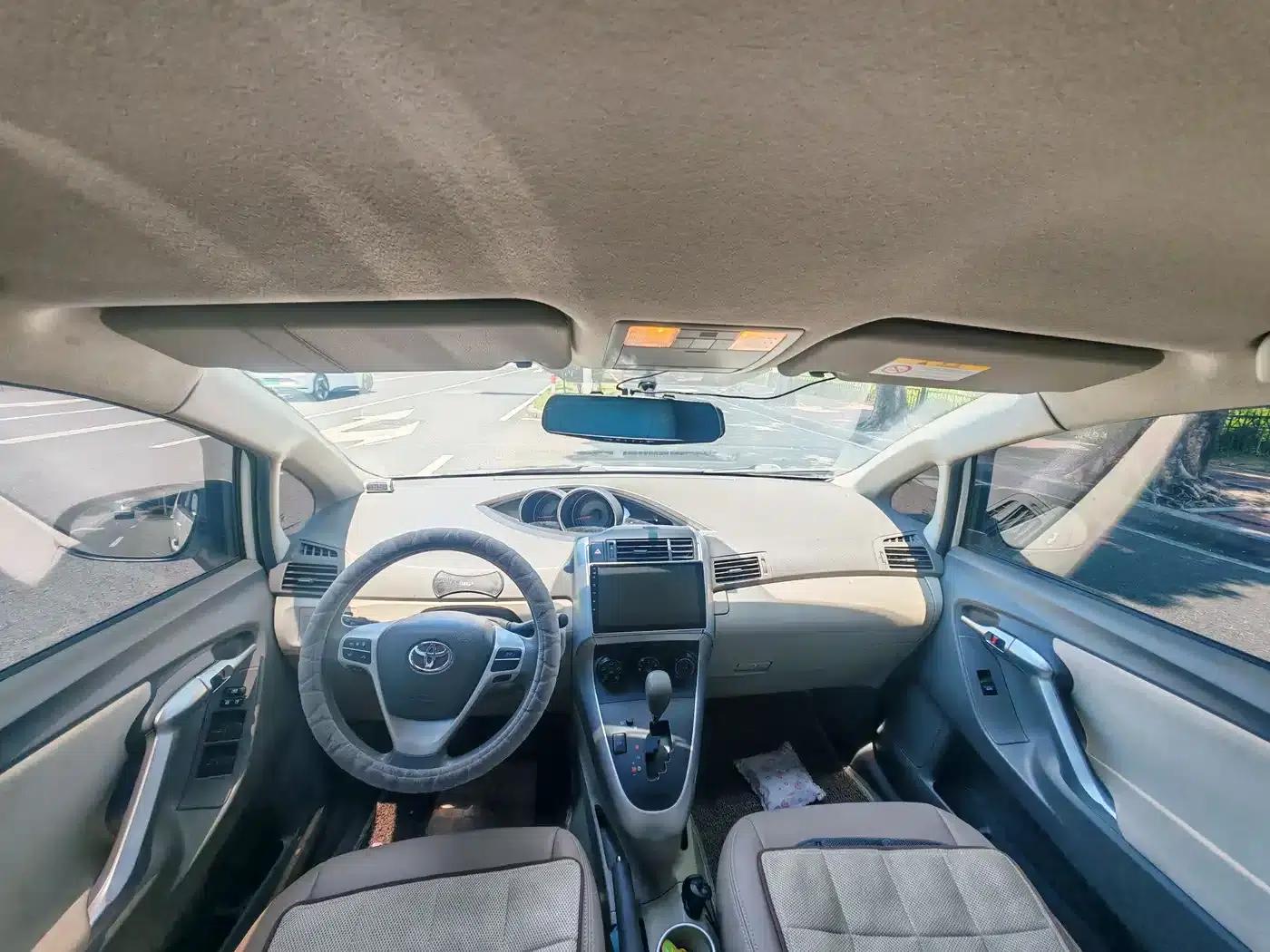 E'Z 2015 180E CVT Crossover Edition — миниатюра 6