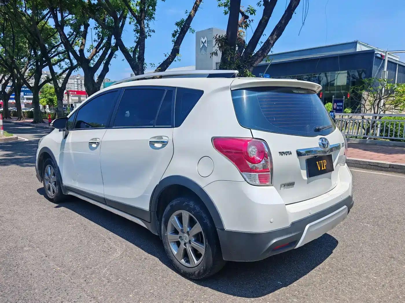 E'Z 2015 180E CVT Crossover Edition — миниатюра 9