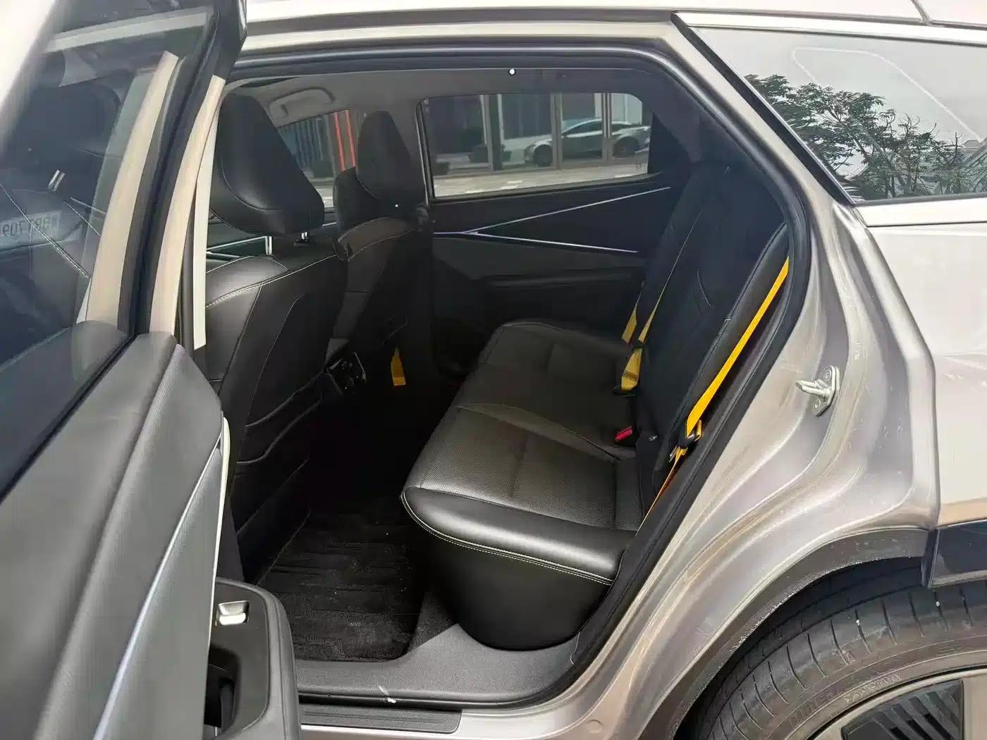 Toyota BZ5 2025 550 PRO — миниатюра 5