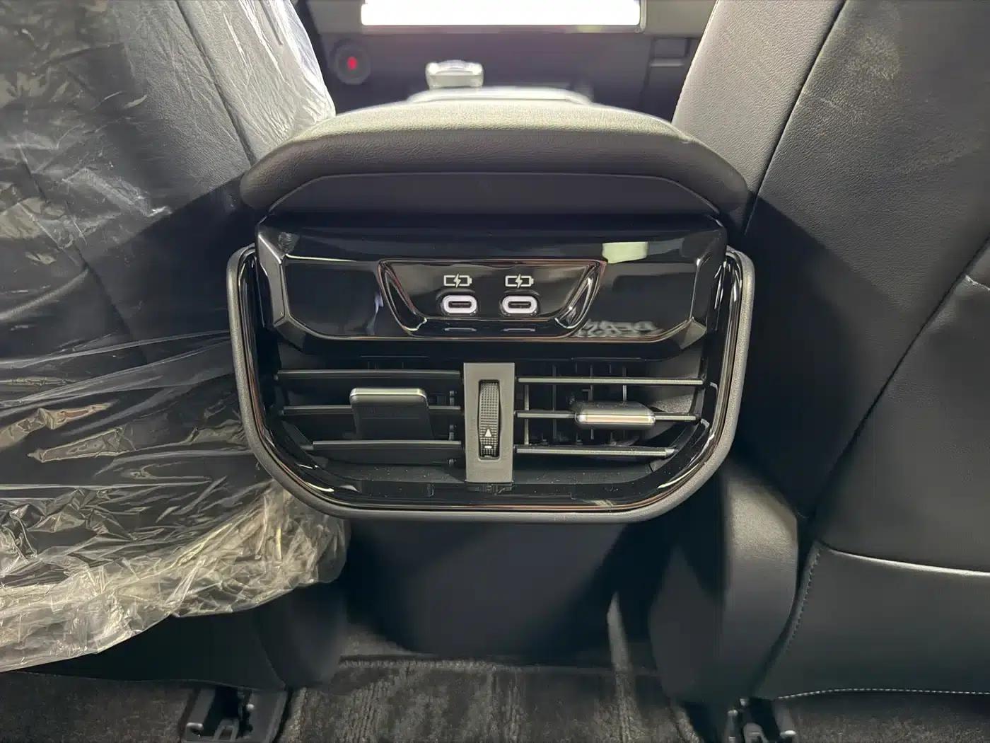 Toyota BZ5 2025 550 JOY — миниатюра 21