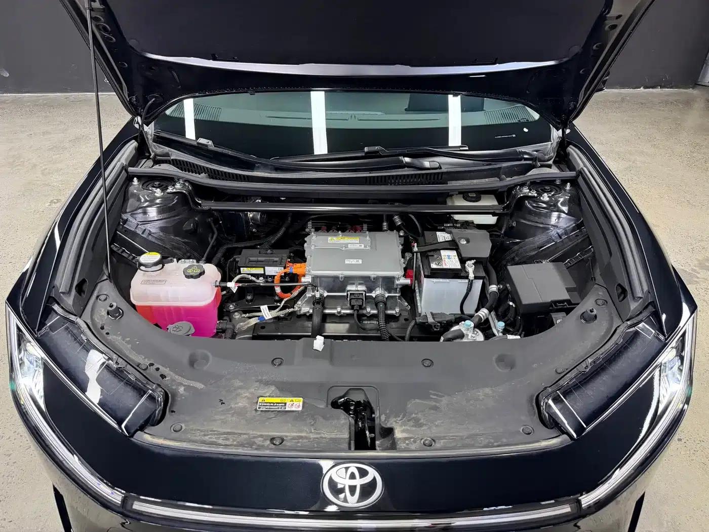 Toyota BZ5 2025 550 JOY — миниатюра 22