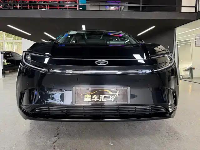 Toyota BZ5 2025 550 JOY