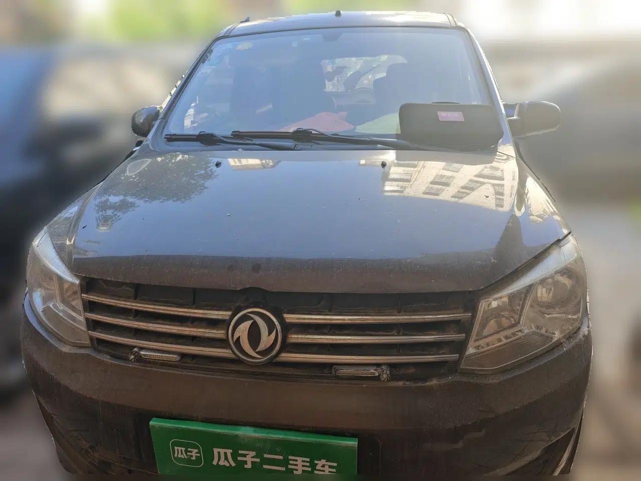 Dongfeng Fengon 350 2014 1.5L Manual Base Version — миниатюра 2