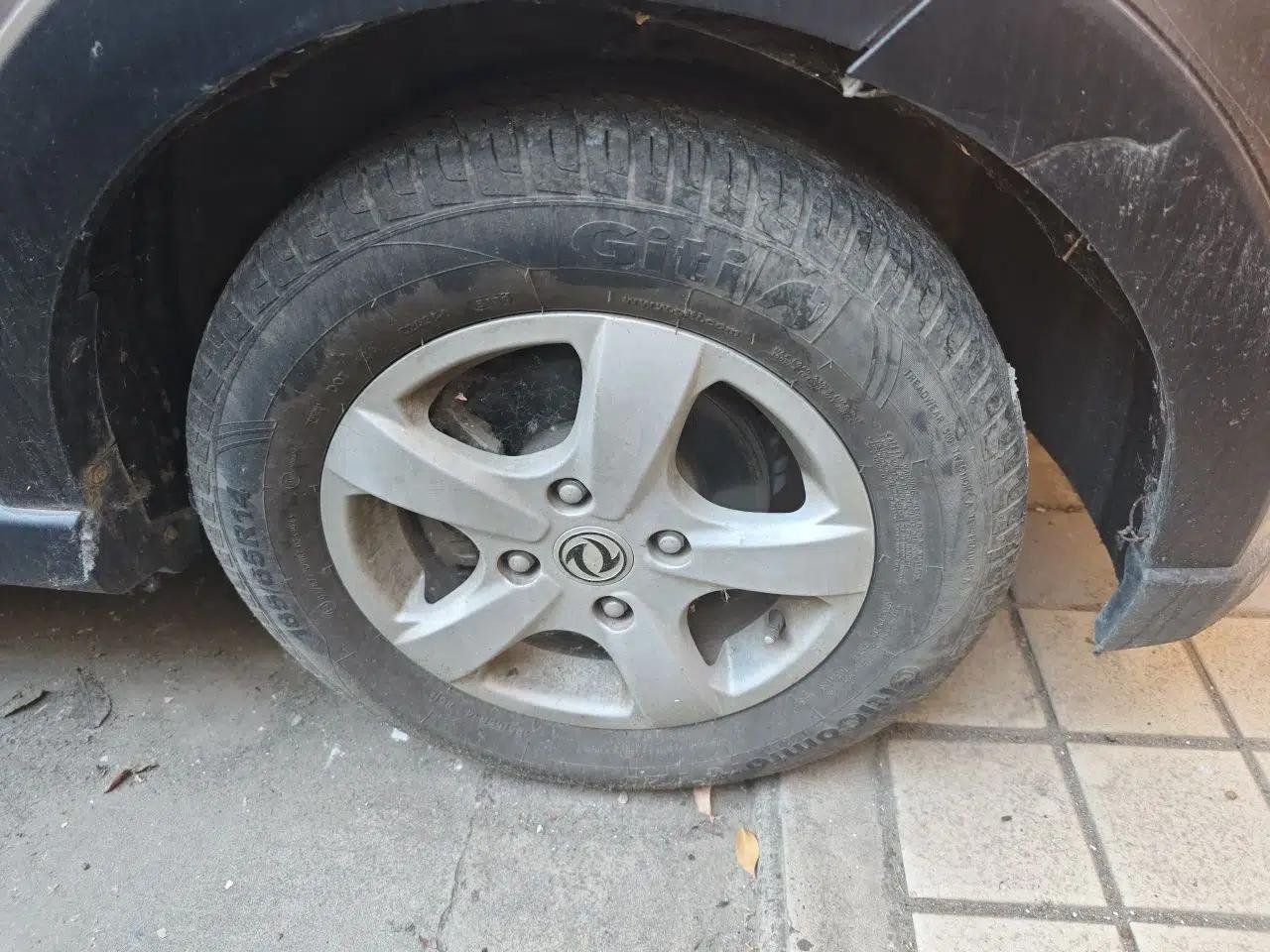 Dongfeng Fengon 350 2014 1.5L Manual Base Version — миниатюра 8
