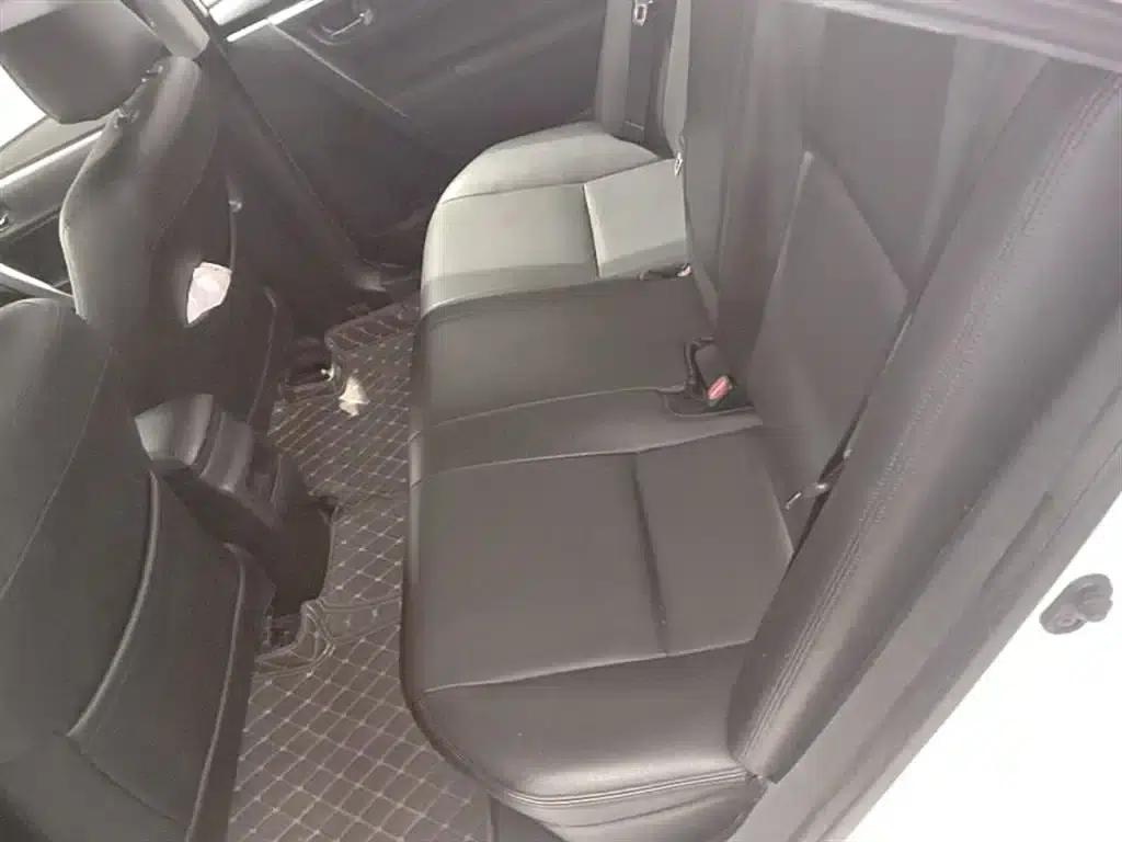 Corolla Hybrid E+ 2019 1.8L E-CVT Leading Edition — миниатюра 17
