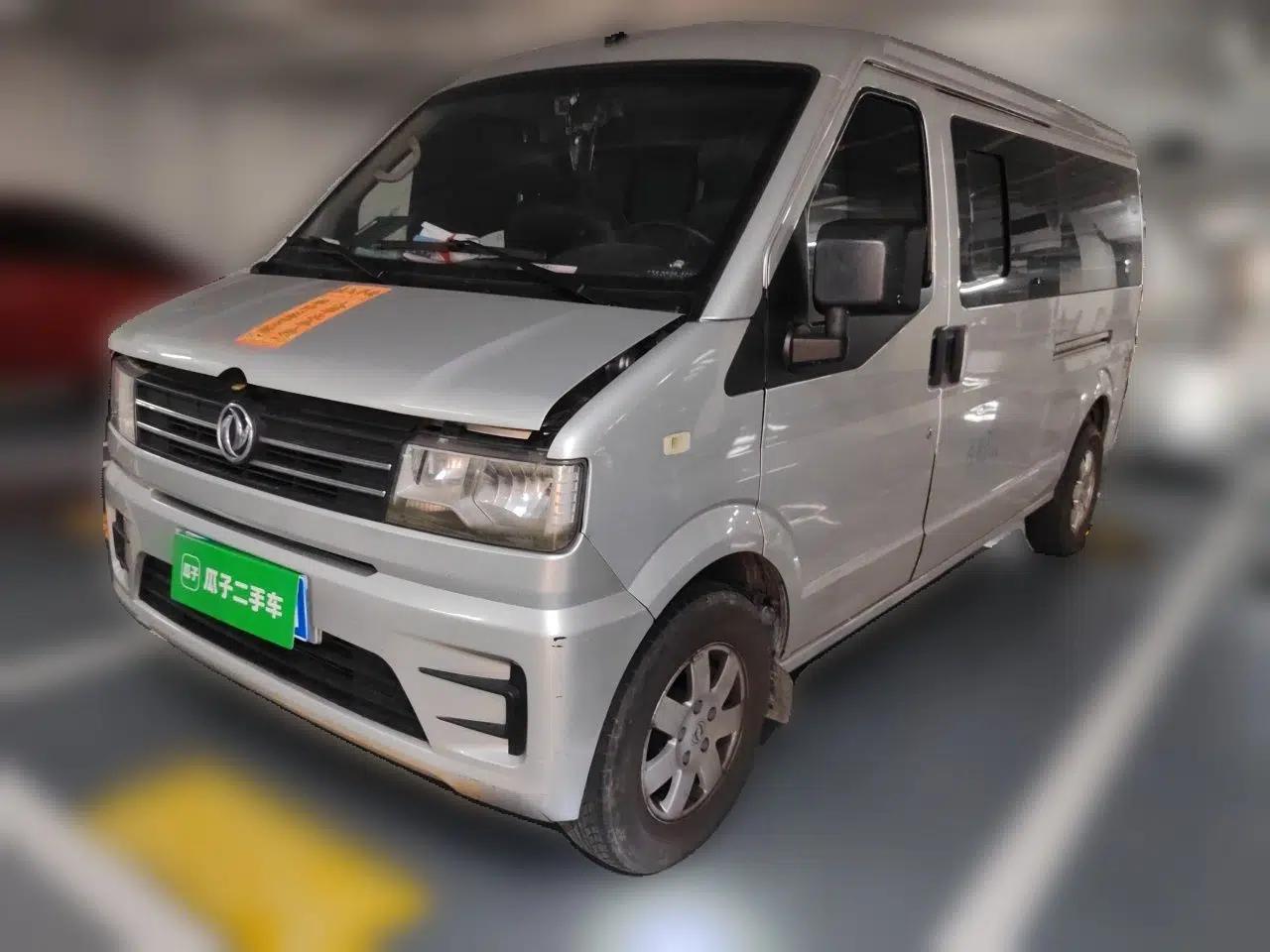 Dongfeng Xiaokang C56 2020 1.5L Luxury Model I DK15C — миниатюра 1