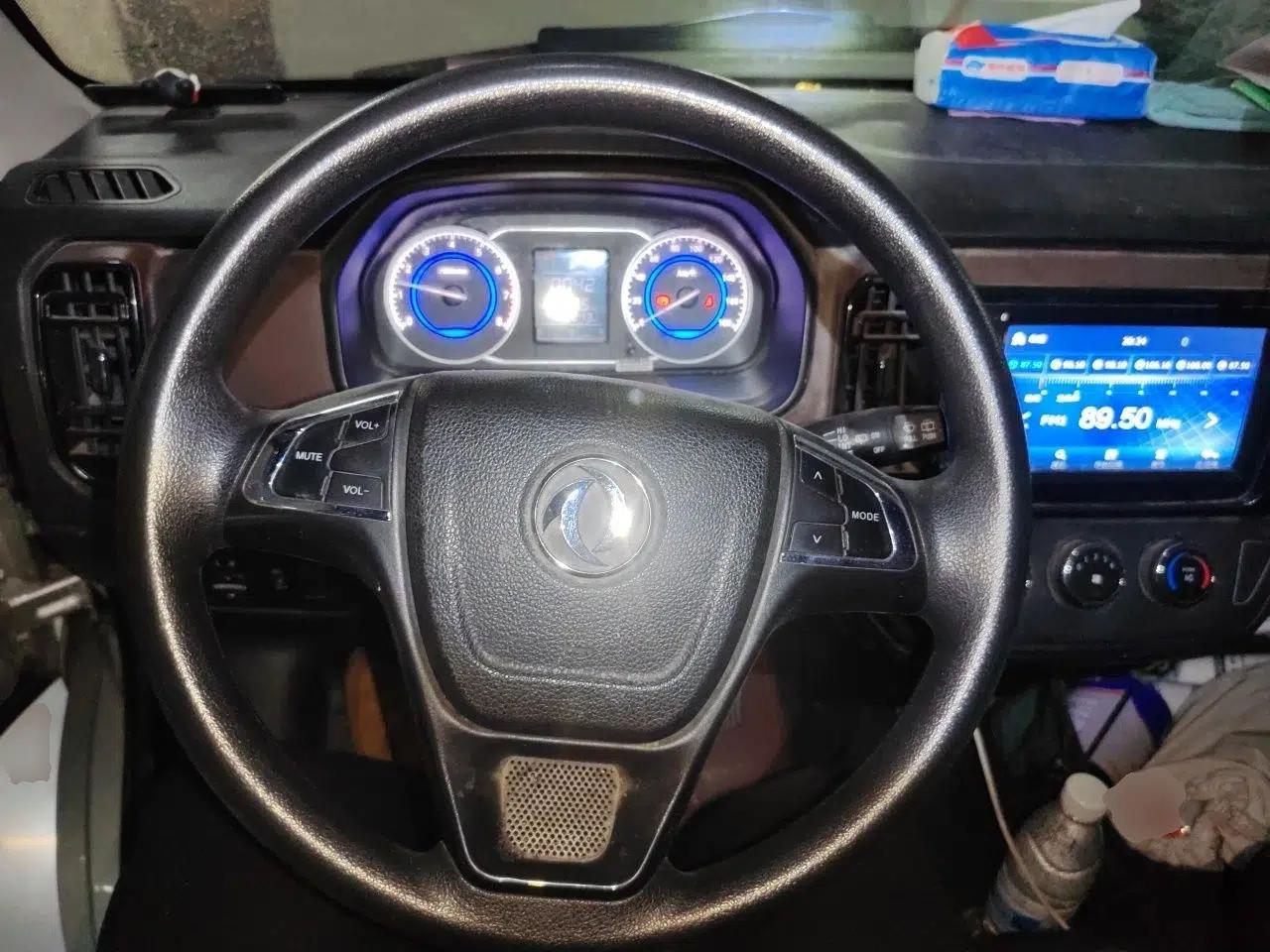 Dongfeng Xiaokang C56 2020 1.5L Luxury Model I DK15C — миниатюра 11