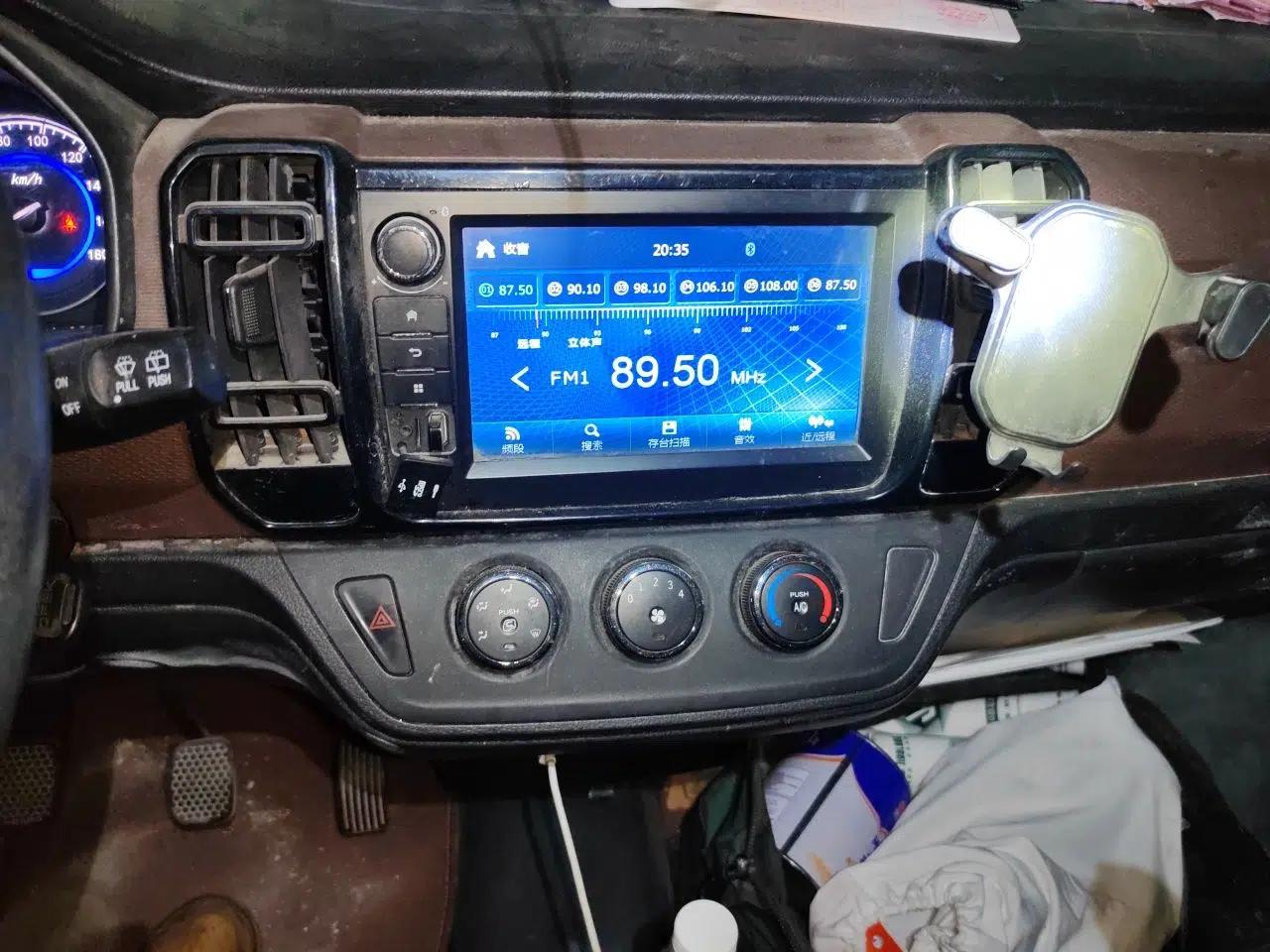 Dongfeng Xiaokang C56 2020 1.5L Luxury Model I DK15C — миниатюра 14