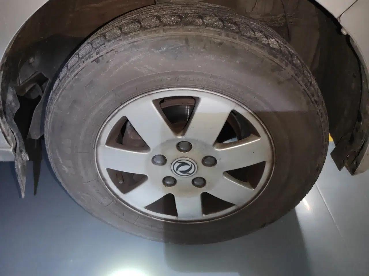 Dongfeng Xiaokang C56 2020 1.5L Luxury Model I DK15C — миниатюра 8