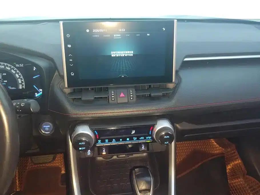 Highlander New Energy 2021 High-Performance Edition 2.5L Two-Wheel Drive Sport Edition — миниатюра 13