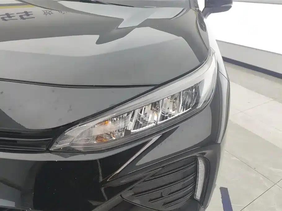 Highlander New Energy 2021 High-Performance Edition 2.5L Two-Wheel Drive Sport Edition — миниатюра 5