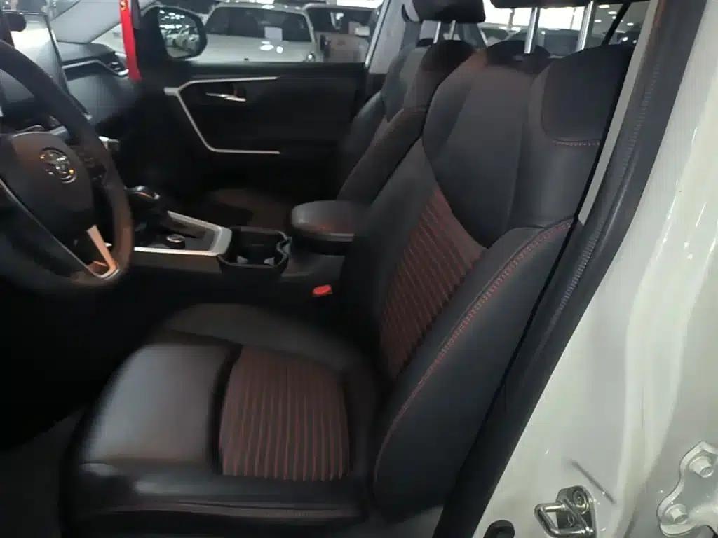 RAV4 Hybrid E+ 2021 2.5L 2WD Elite Pro — миниатюра 15